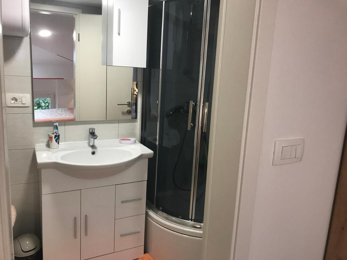 Apartament The Attic Lovran Zewnętrze zdjęcie