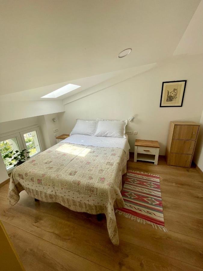 Apartament The Attic Lovran Zewnętrze zdjęcie