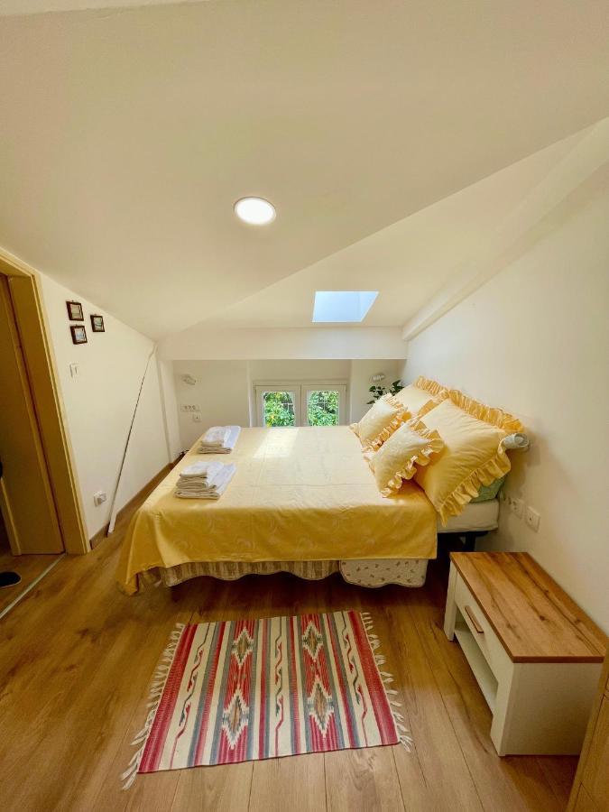 Apartament The Attic Lovran Zewnętrze zdjęcie