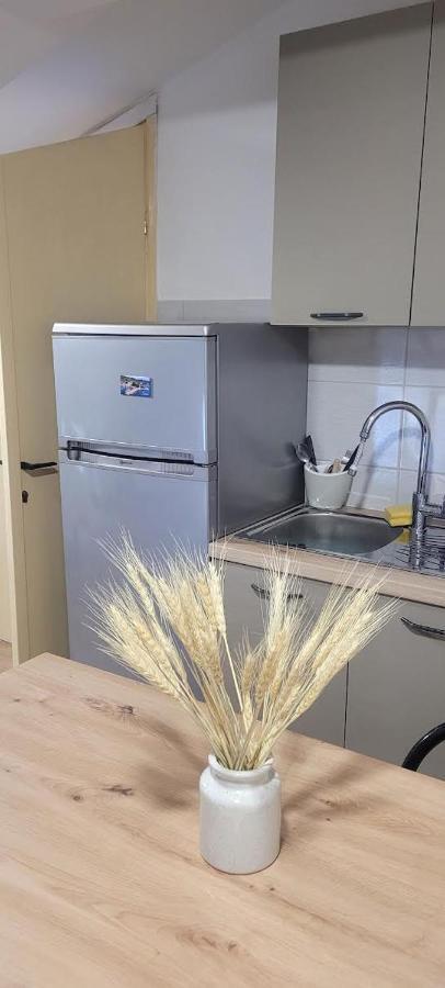 Apartament The Attic Lovran Zewnętrze zdjęcie