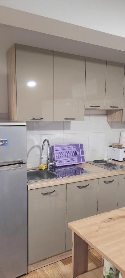 Apartament The Attic Lovran Zewnętrze zdjęcie